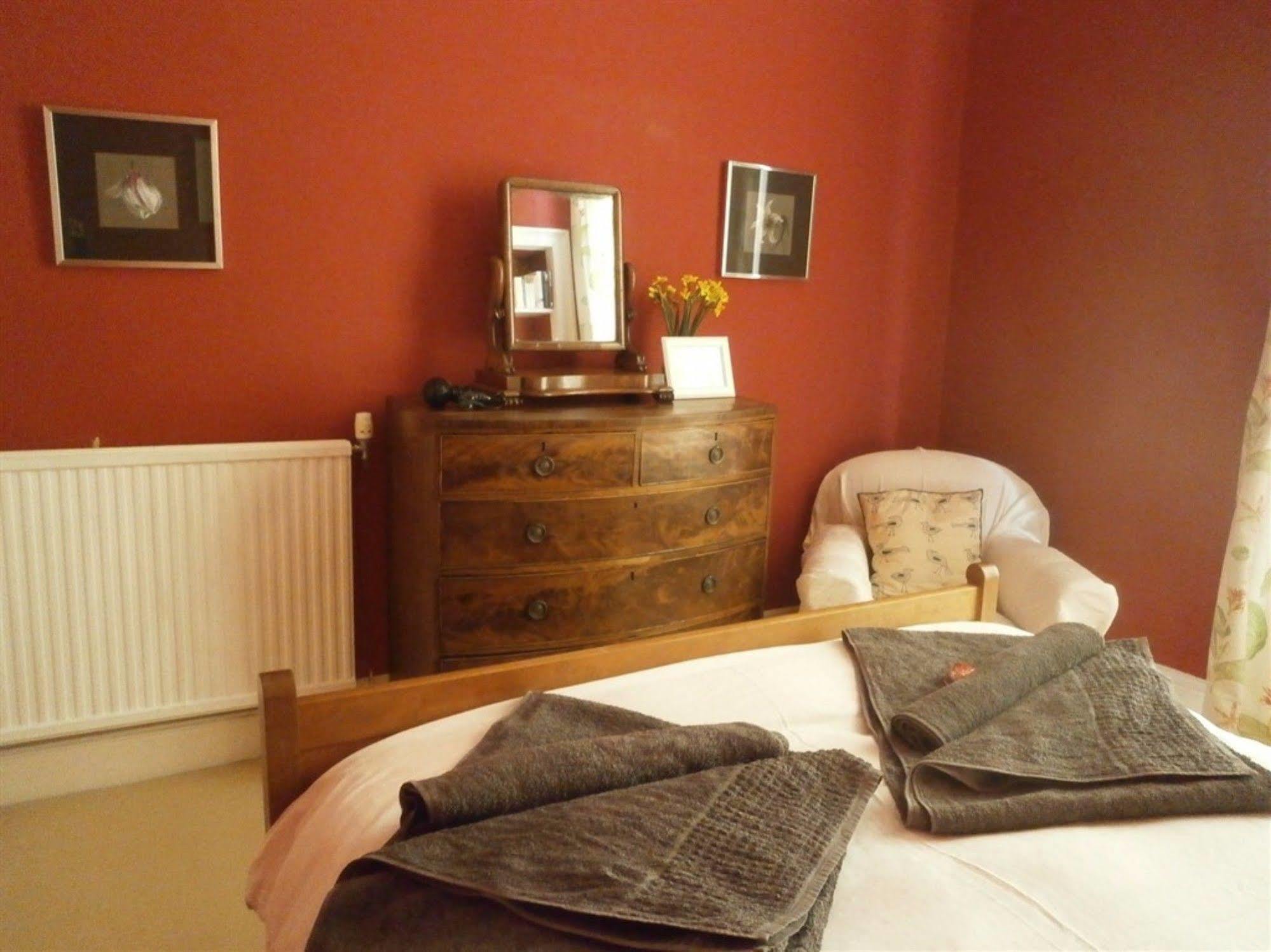 Winter Cherry Bed & Breakfast EDI Eksteriør billede